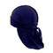 6 Pack Mens Durag Headwrap Waves Doo Rag Headscarf Long Tail Comfortable Straps